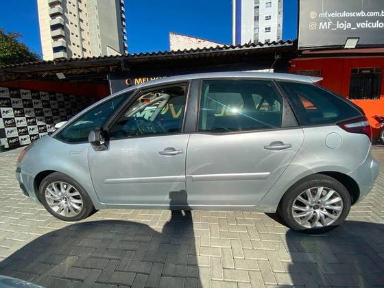 CITROËN C4 PICASSO 2.0 16V GASOLINA 4P AUTOMÁTICO CITROËN C4 PICASSO 2.0 16V GASOLINA 4P AUTOMÁTICO